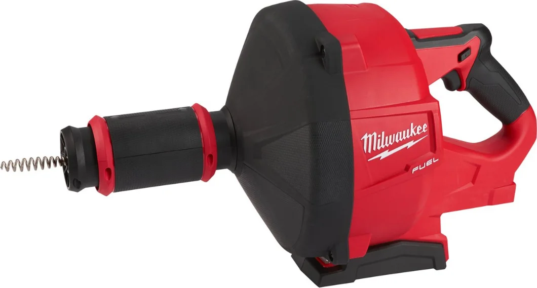 Milwaukee M18 FUEL™ FDCPF8-0C Accu Ontstoppingsmachine + 8mm ontstoppingsveer 18V Basic Body - 4933459683