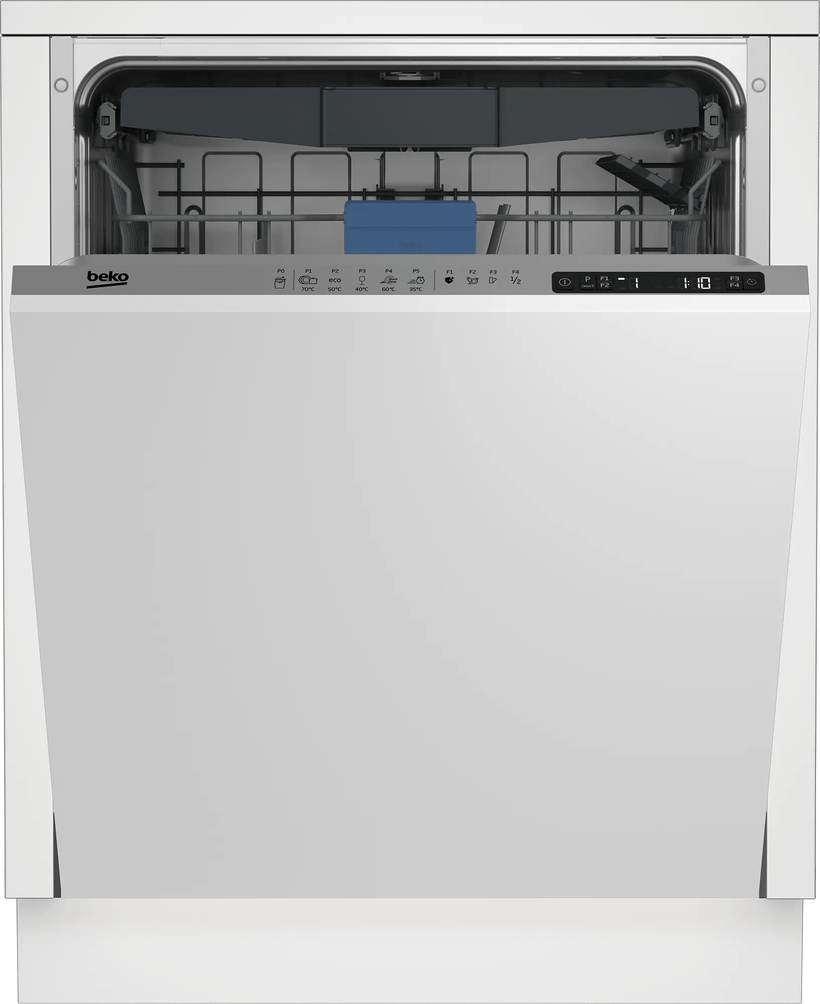 Beko BDIN25323 HygieneShield