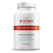 O'Zoleil Bruiningscapsules 60CP