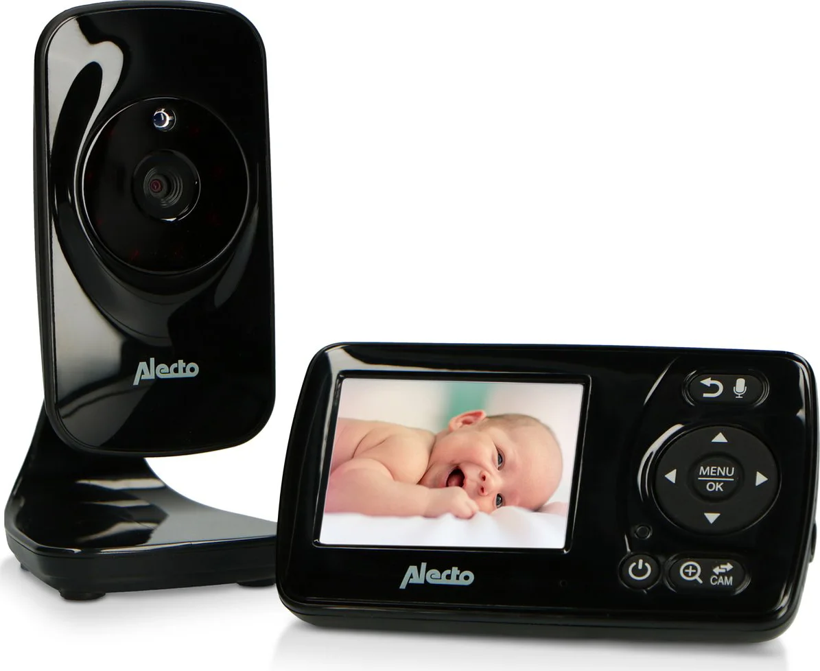 Alecto DVM-71 Black