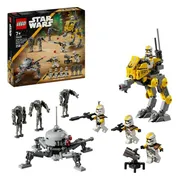 LEGO Star Wars 327th Star Corps Clone Troopers Battle Pack 75431