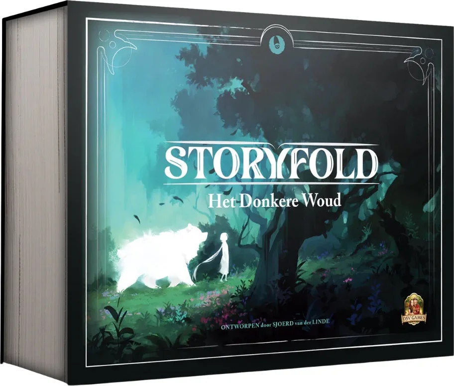 Storyfold: Het Donkere Woud