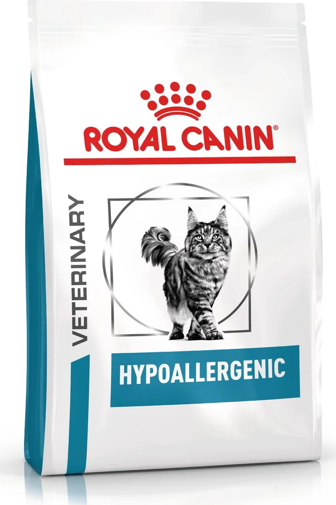 Royal Canin Kattenvoer Droog Hypoallergenic 2,5 kg