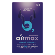 Airmax Anti Snurkers Small Duo 2ST