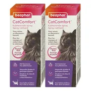 2x Beaphar CatComfort Spray 60 ml