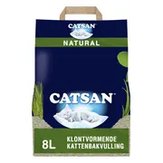 Catsan Kattenbakvulling Natural 8 liter