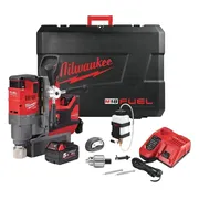 Milwaukee M18 FUEL™ FMDP-502C Accu Kernboormachine met magneetvoet 18V 5.0Ah in koffer - 4933451012