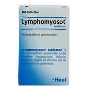 Heel Lymphomyosot Tabletten 100TB