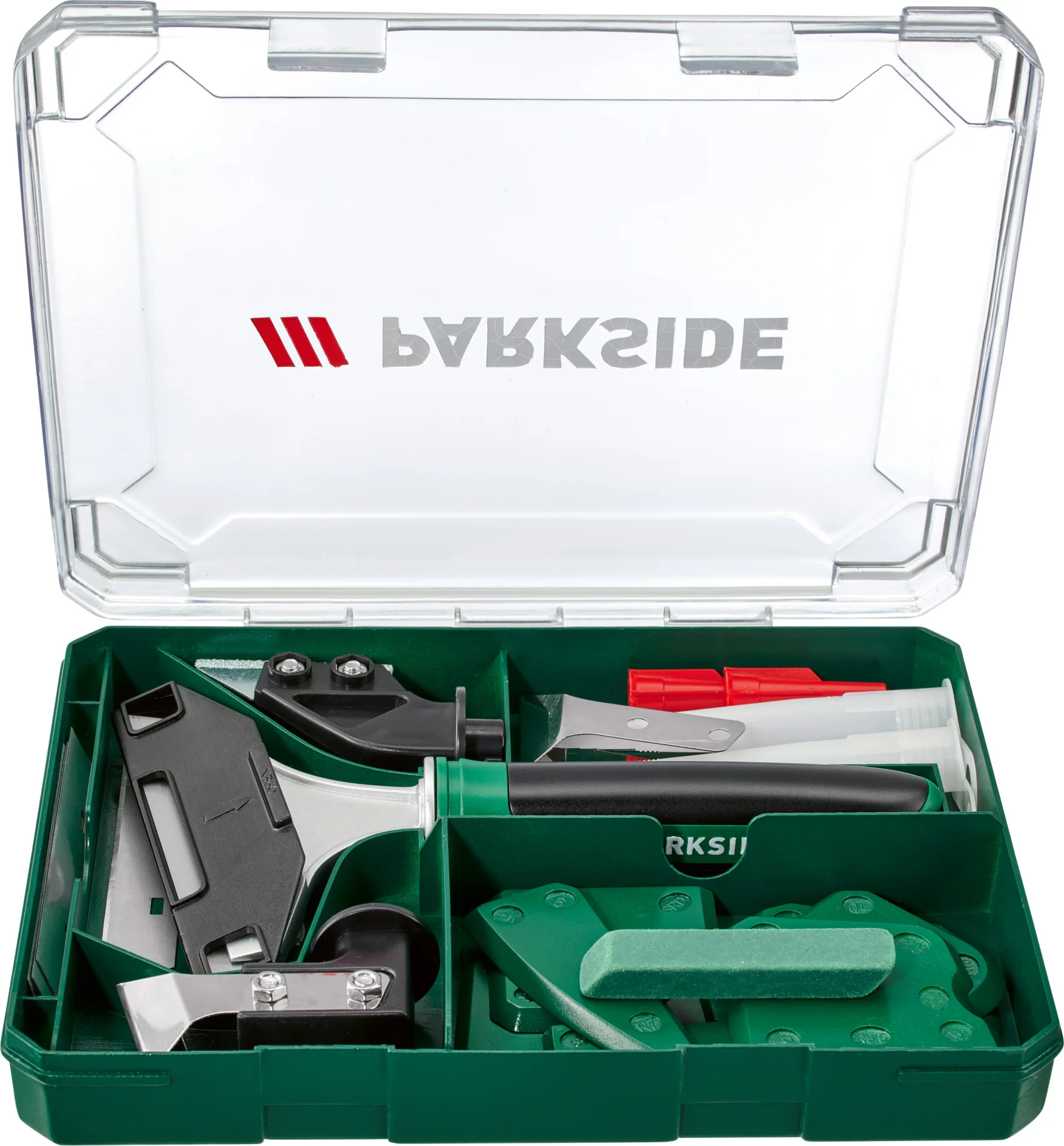 PARKSIDE Kitgereedschap set, 22-delig
