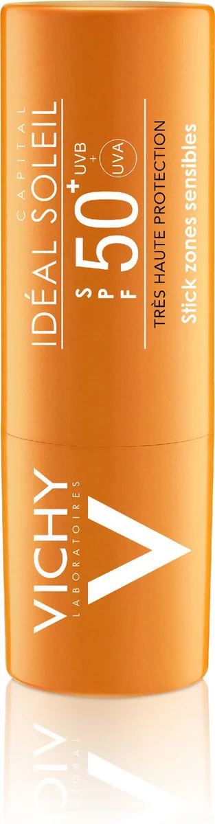 Vichy Ideal Soleil Stick Zones Sensibles SPF50+ 9GR