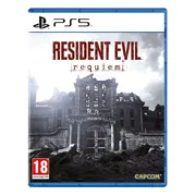 Resident Evil 9: Requiem - PS5