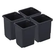 Makita T-92140 Organizerbakkenset MAKTRAK diep 4-delig