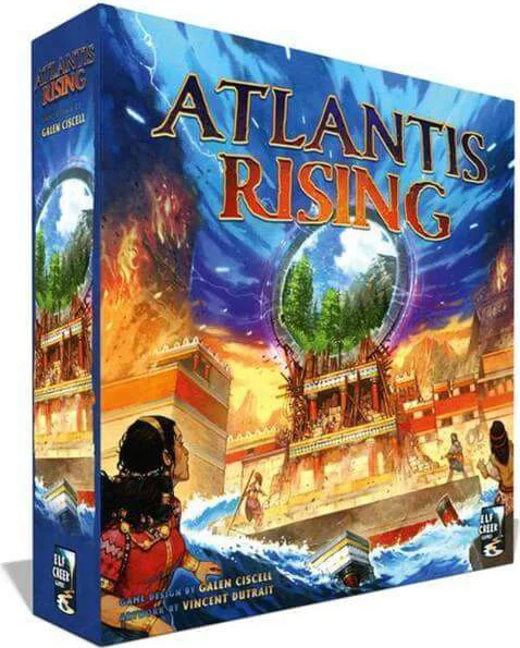Atlantis Rising (Second Edition)