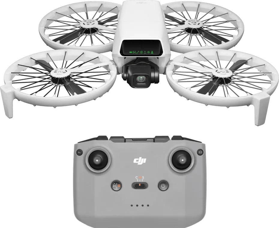 DJI Flip + Remote Controller
