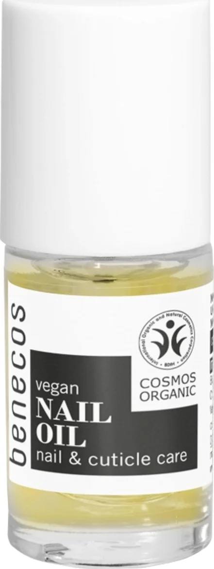 Benecos Vegan Nail Oil Bio 5ML