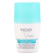 Vichy 48H No White Marks & Yellow Stains Deodorant Roller 50ML