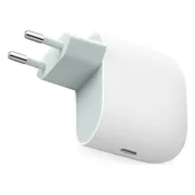 Google Power Charger Oplader 45W Usb C Wit