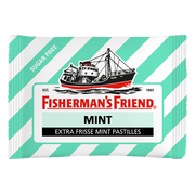 Fisherman s Friend Mint Suikervrij 1ZK