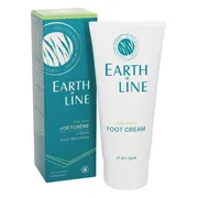 Earth Line Aloe Vera Voetcrème 100ML