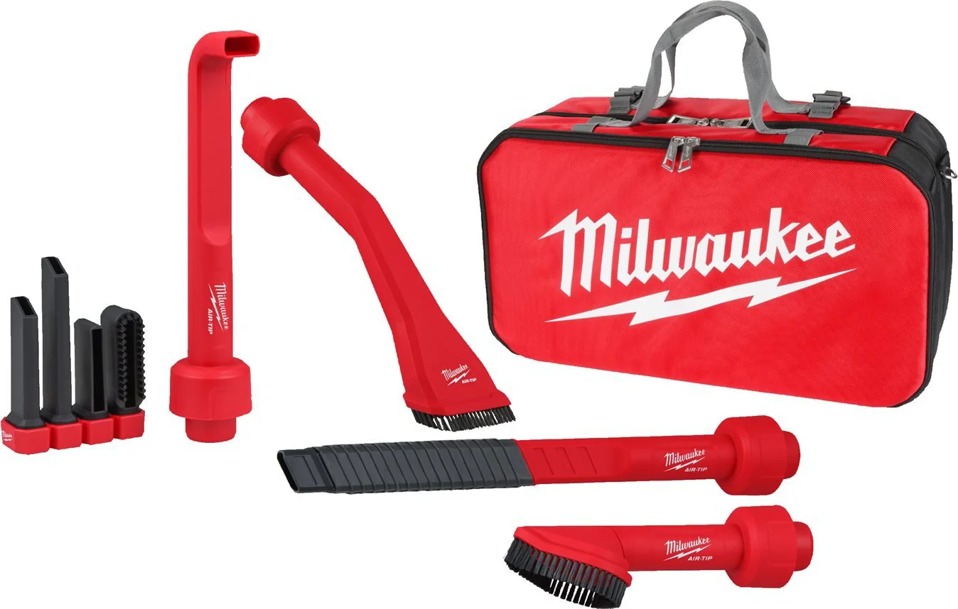 Milwaukee ATKIT-1 AIR-TIP™ Stofzuiger accessoire-set - 4932493246