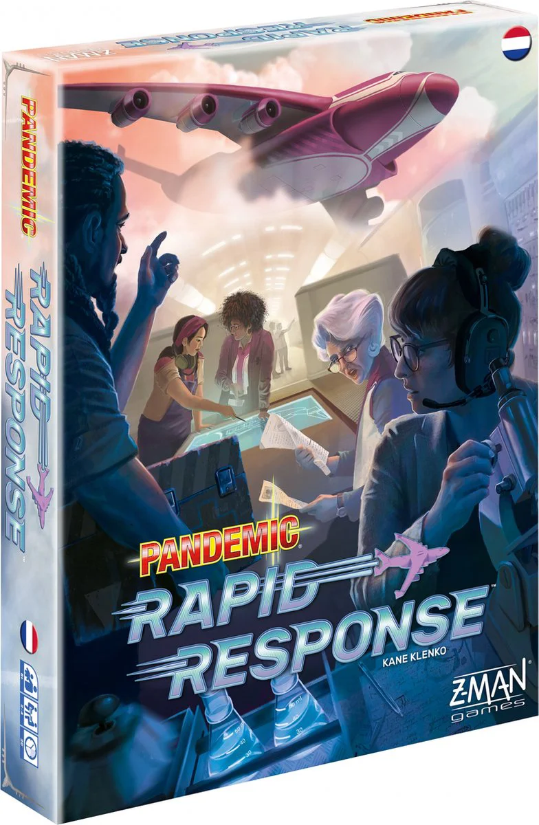 Pandemic Rapid Response - NL