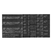 PARKSIDE PERFORMANCE Schuurgaas set (Vlakschuurmachineset)