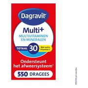 Dagravit Totaal 30 500 stuks