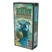 7 Wonders Duel: Pantheon