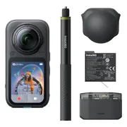 Insta360 X6 Essentials Bundle Zwart