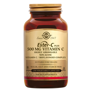 Solgar Ester-C® Plus Vitamine C 500 mg Capsules 250VCP