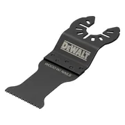 DeWALT DT20735 Multitool Zaagblad BIM tbv Hout met Nagels 43x30mm VE=1