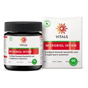 Vitals Microbiol Intiem 60 capsules