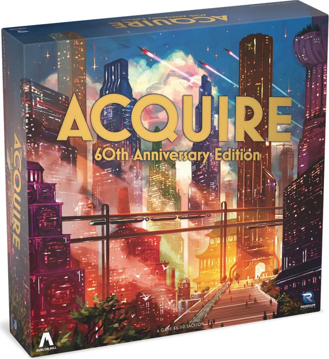 Acquire 60th Anniversary Edition