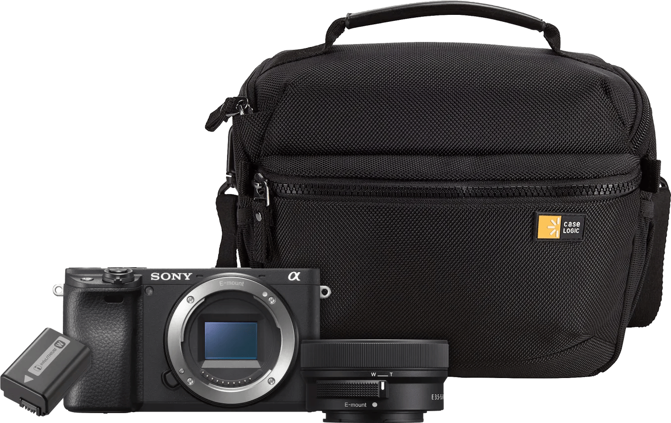 Sony A6400 Travel Kit