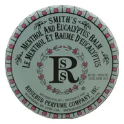 Rosebud Salve Menthol & Eucalyptus Lip Balm 22GR