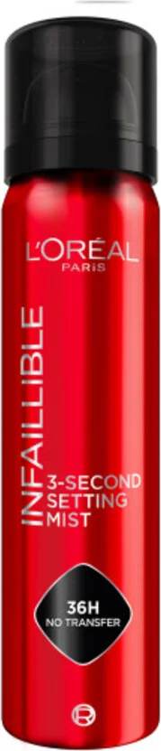 L'Oréal Infaillible Setting Mist 75 ml
