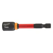 Milwaukee SHOCKWAVE™ Magnetische Slagdop 7 x 65 mm - 4932492437