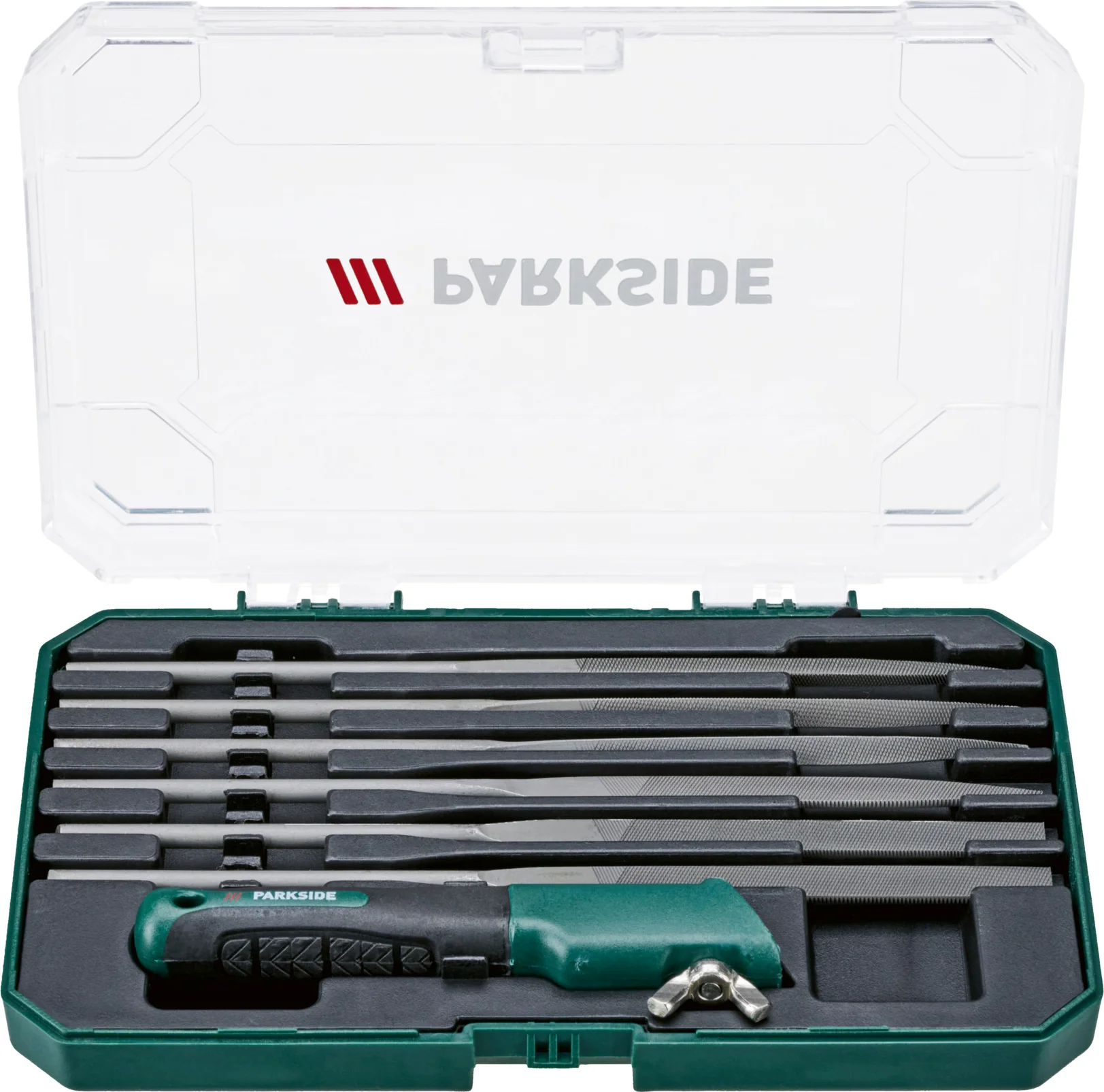 PARKSIDE Precisiegereedschapset (Naaldvijlenset 7 stuks)