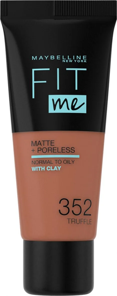 Maybelline Fit Me Matte + Poreless Foundation 352 Truffle