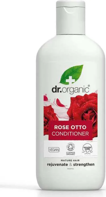 Dr Organic Rose Otto Conditioner 265ML