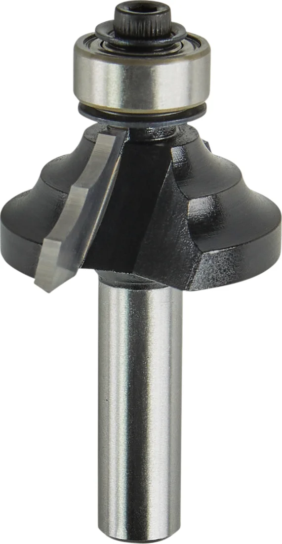 Makita D-68650 Dubbel afrondfrees r=3,97 28,58x12,7mm S8