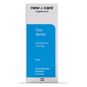 New Care Oor Spray 15CP