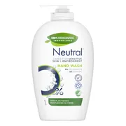 Neutral 0% Vloeibare Handzeep Sensitive 250ML