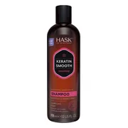 Hask Keratin Smoothing Shampoo 355ML