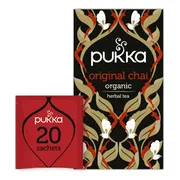 3x Pukka Biologische Thee Original Chai 20 stuks