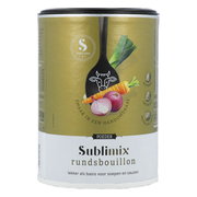 Sublimix Rundsbouillon Poeder 220GR