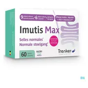 Trenker Imutis Max Capsules 60CP
