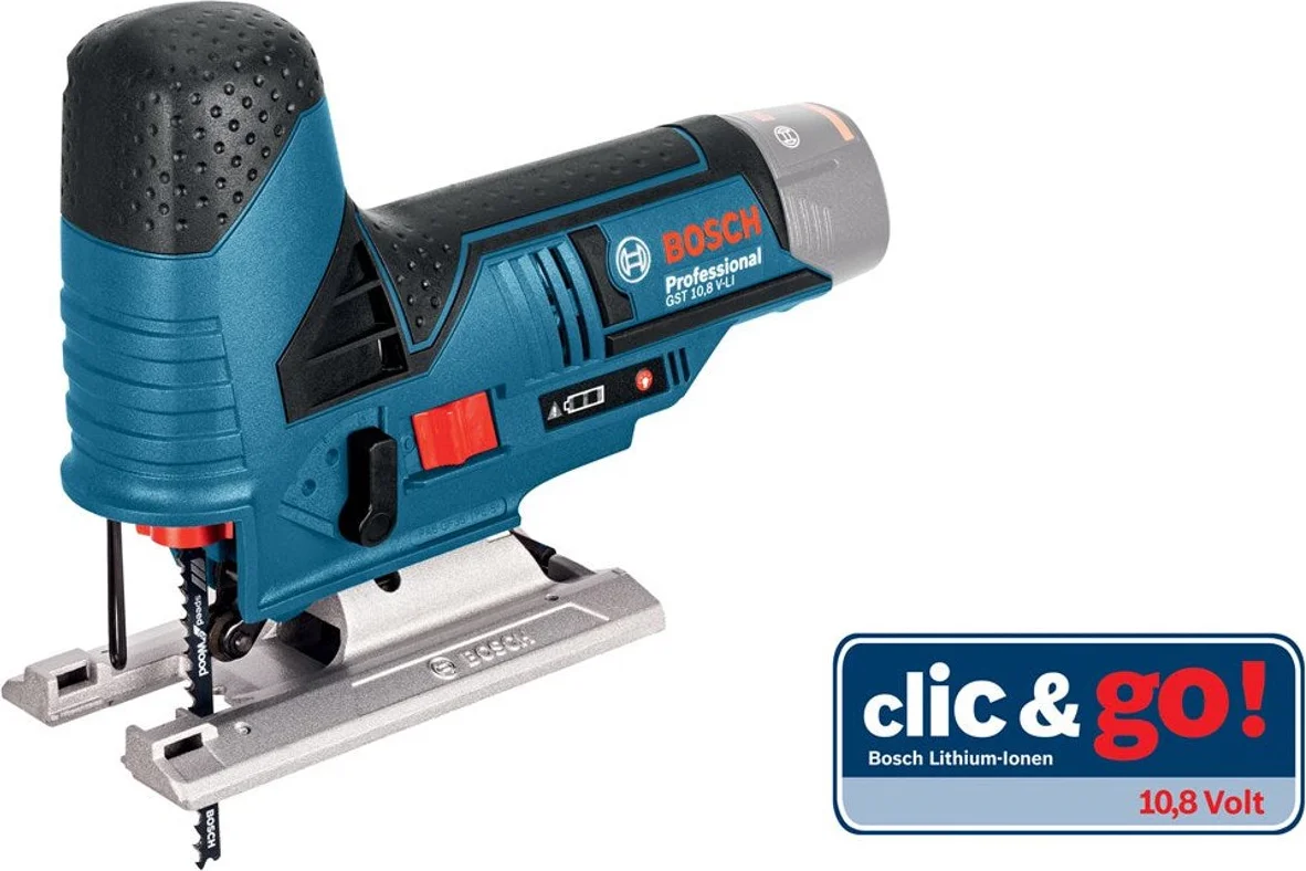 Bosch Professional GST 12V-70 Accu Decoupeerzaag 12V Basic Body - 06015A1001