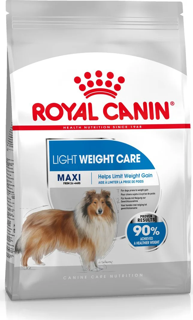 Royal Canin Hondenvoer Light Weight Care Maxi 12 kg