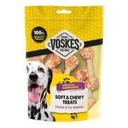 8x Voskes Honden knotsjes 100 gr